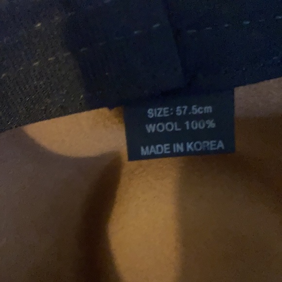 Fedora hat wool - Picture 4 of 5